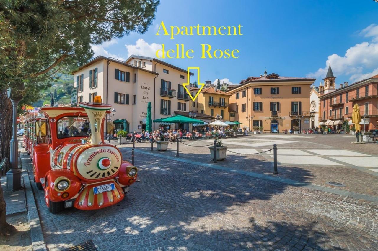 Apartment Delle Rose - Menaggio Bagian luar foto