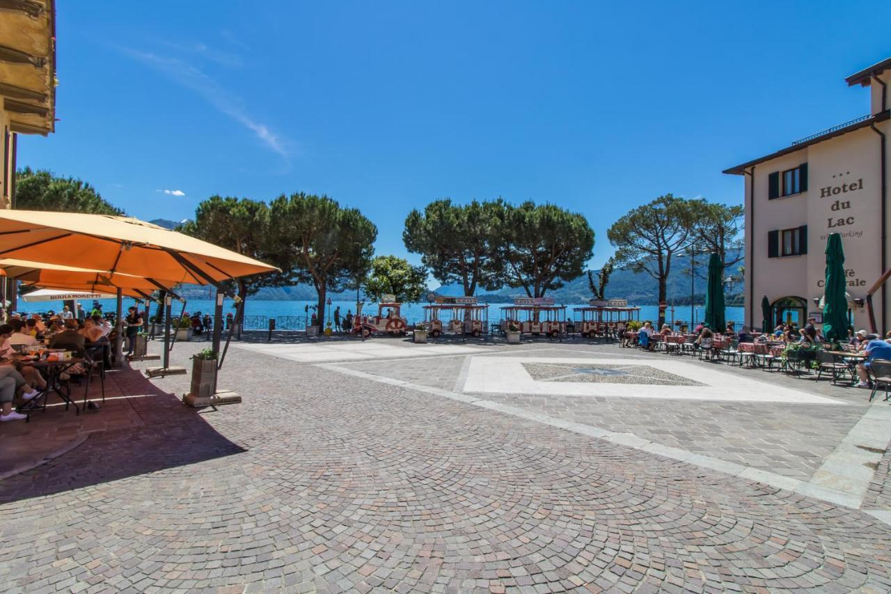 Apartment Delle Rose - Menaggio Bagian luar foto