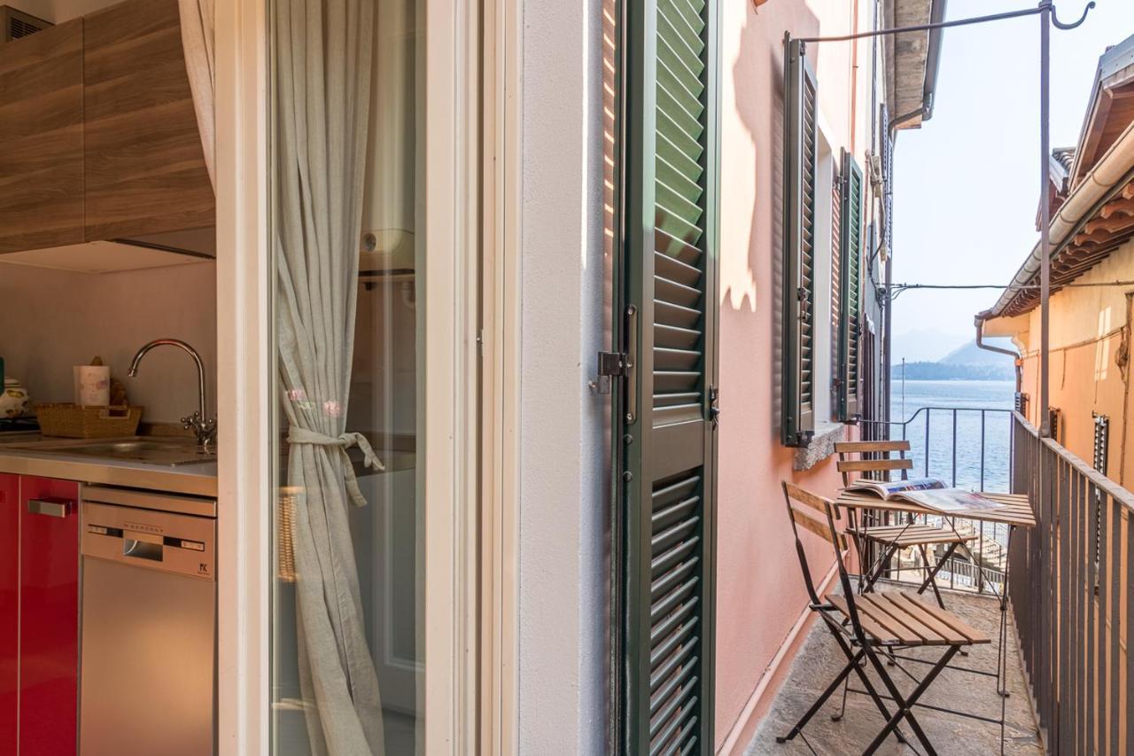 Apartment Delle Rose - Menaggio Bagian luar foto